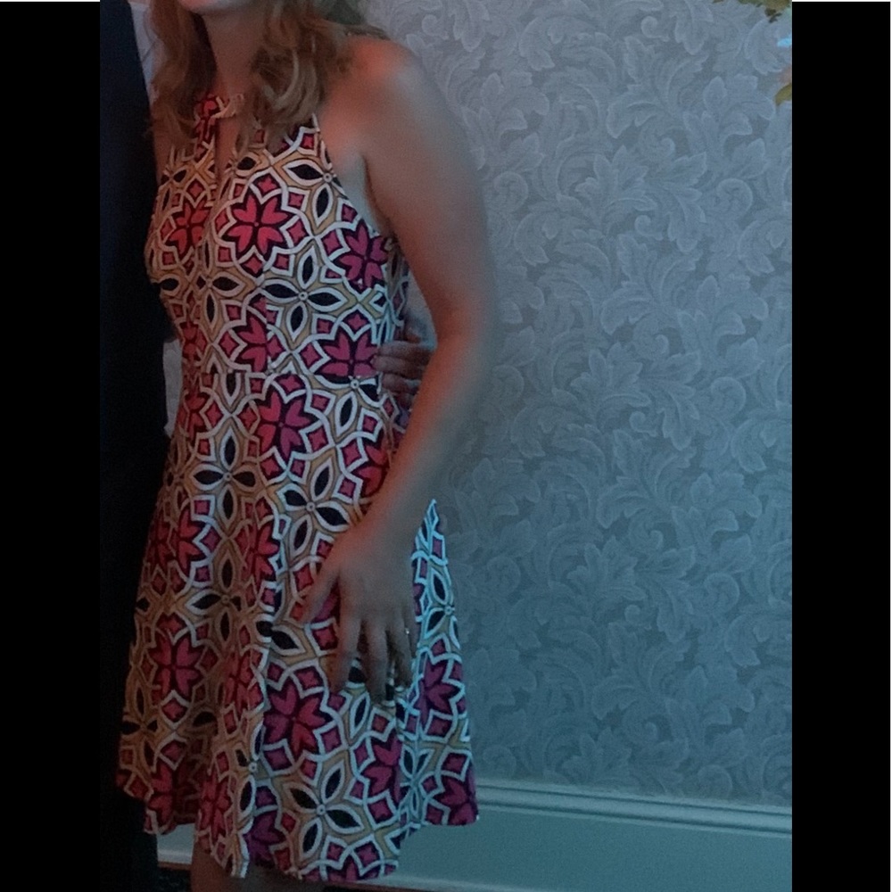 Aryeh Women’s Geometric Dress